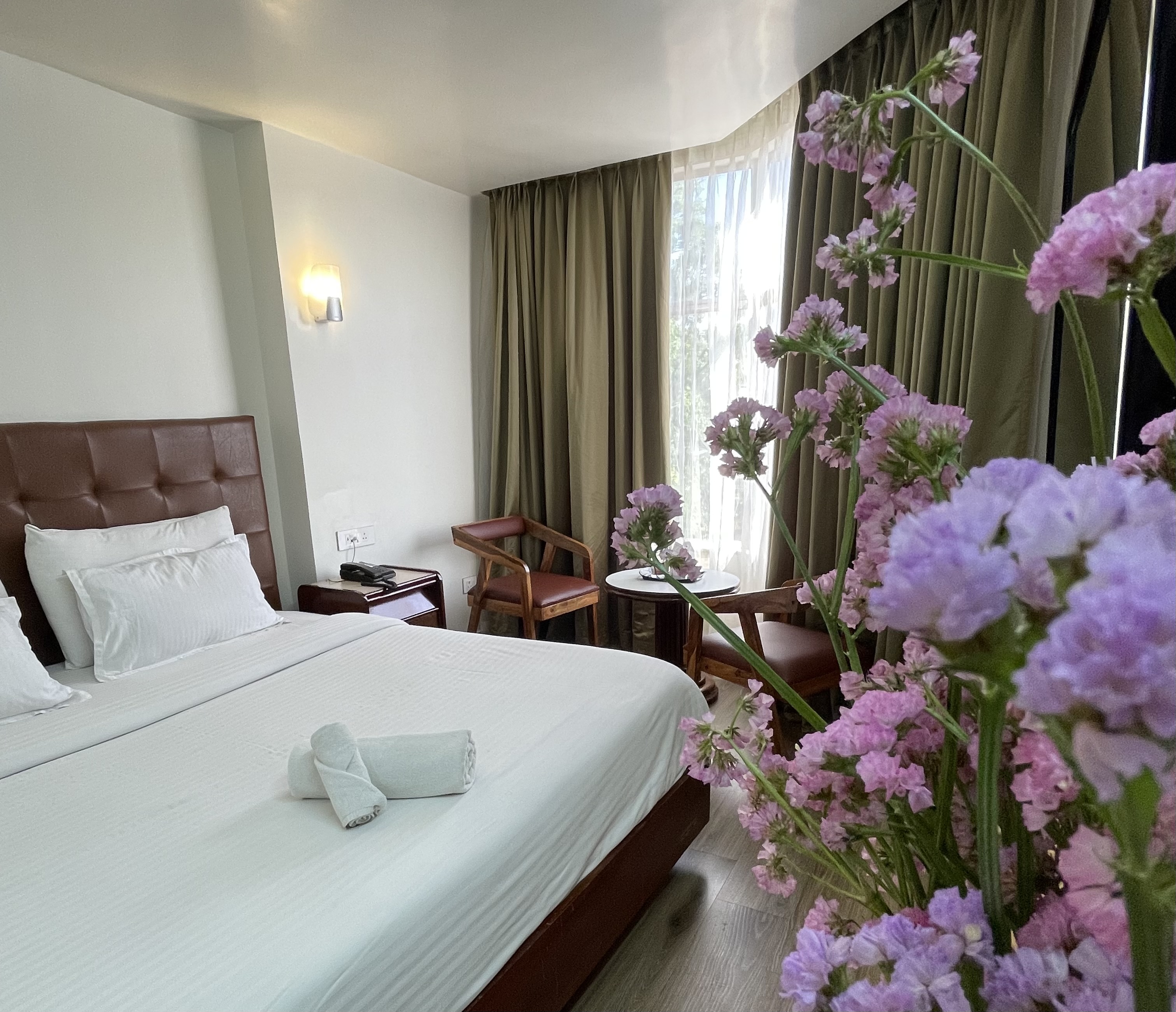 Hotel Pegasus Crown Shillong