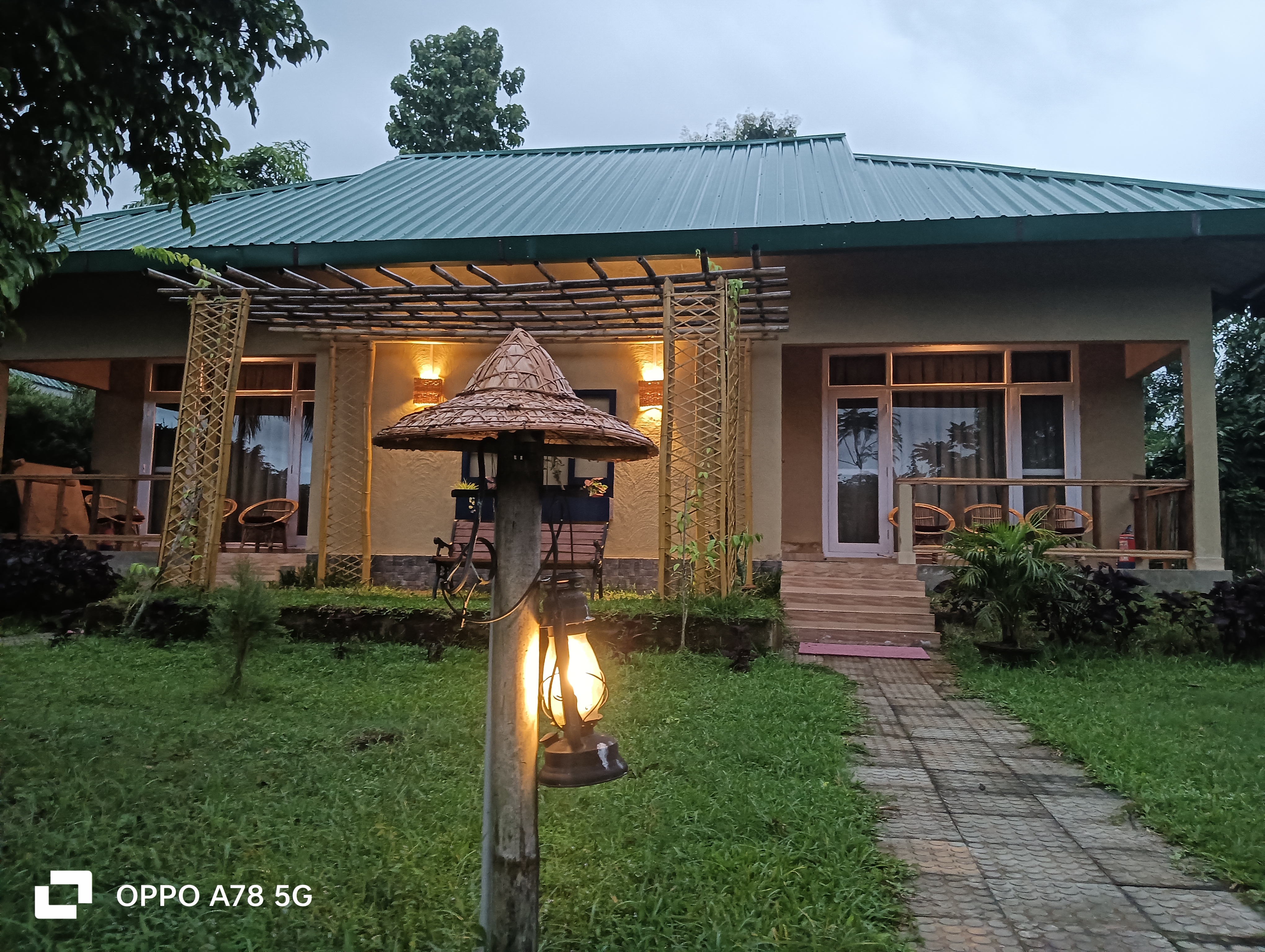 Panbaree Machaans Kaziranga