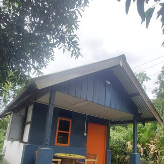 Non-AC double occupancy room with attached bathroom at Dibang Breeze Retreat Roing