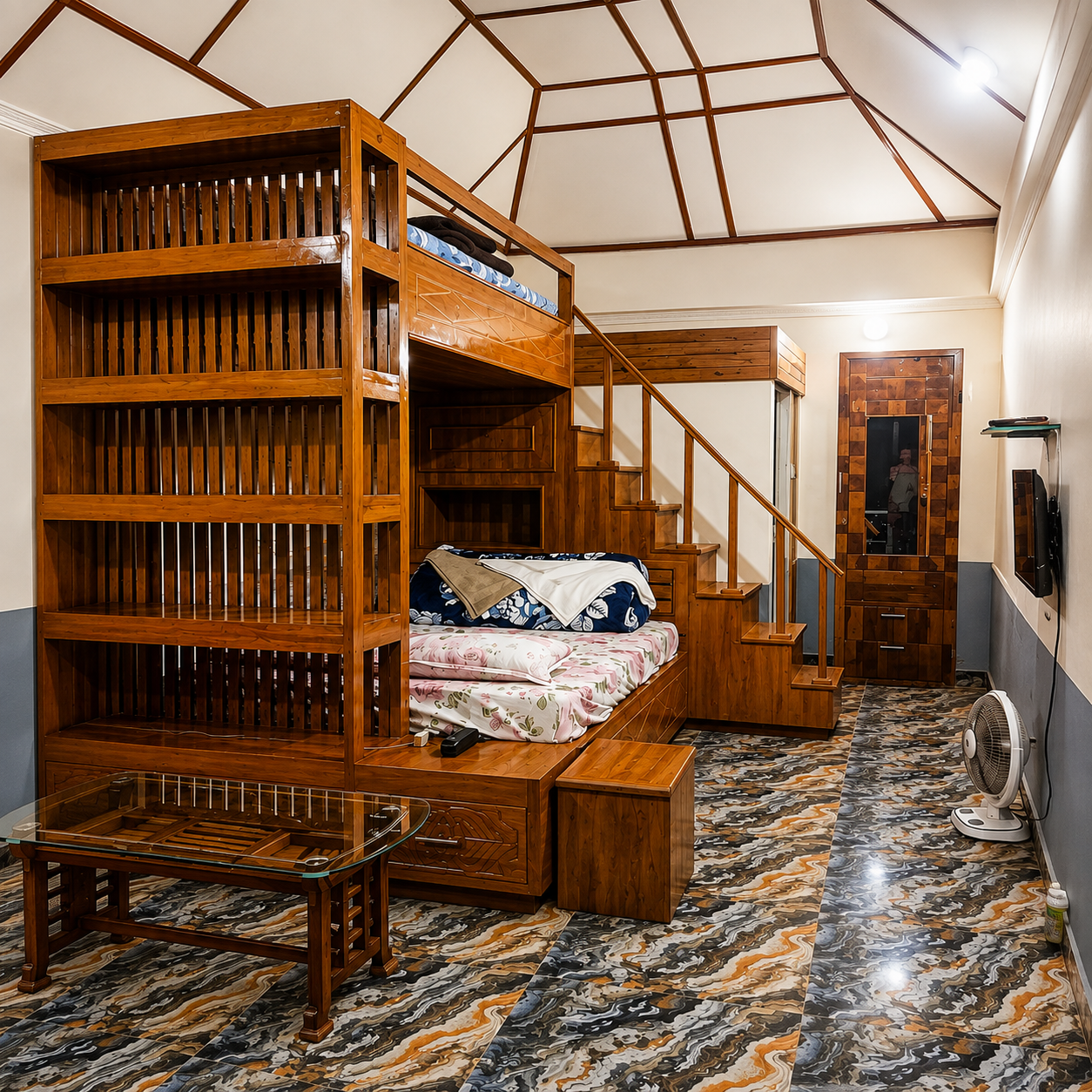 Anini Hut Homestay Cottages