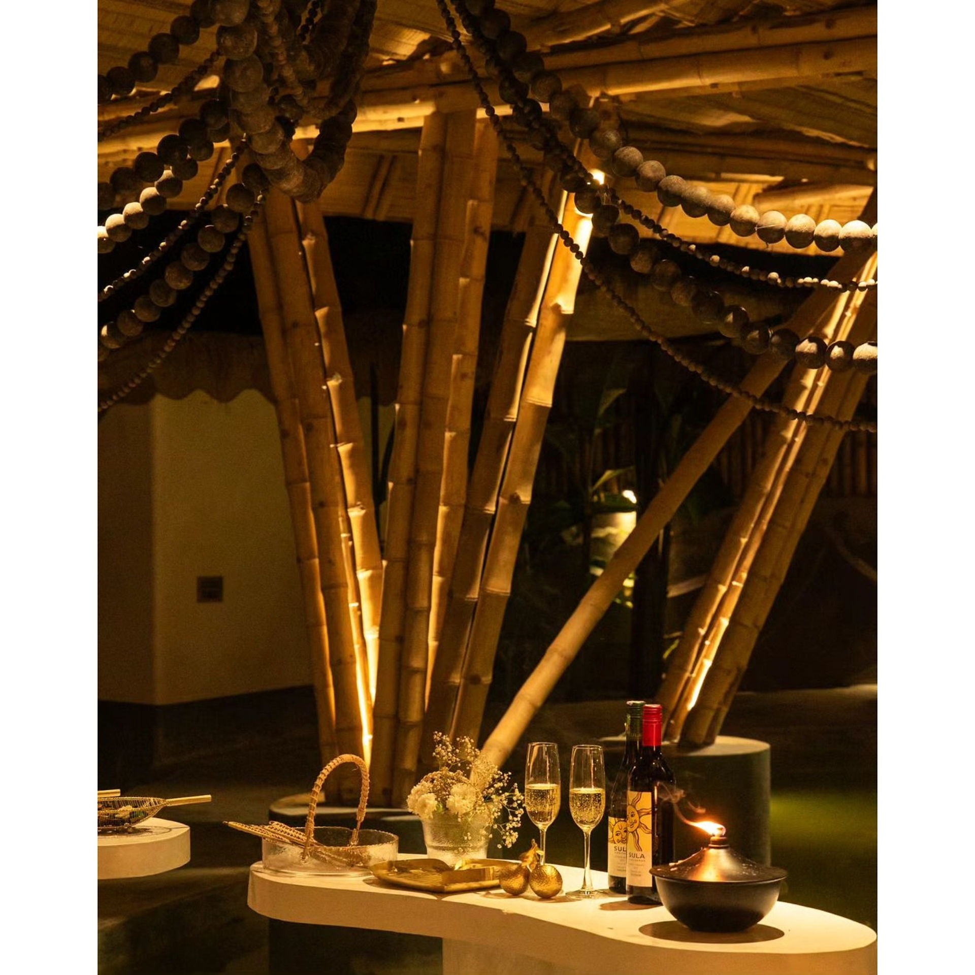 Sustainable Luxury Villa in Assam
