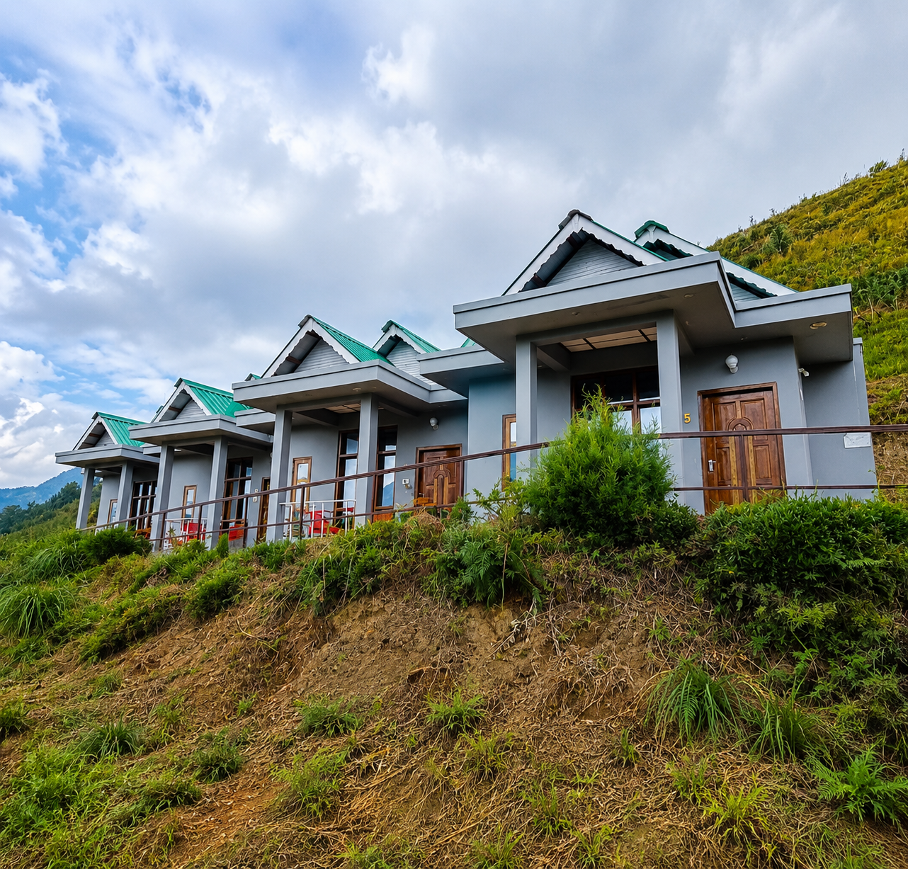 Anini Hut Homestay Cottages