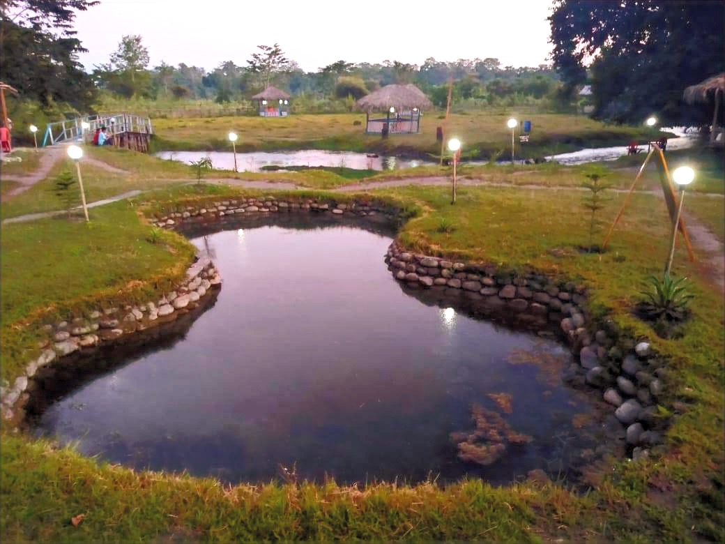Digaru Eco Resort