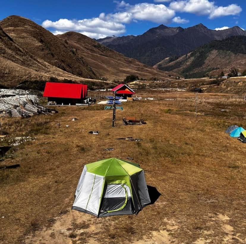 Dorjeeling 0km Resorts Mechuka
