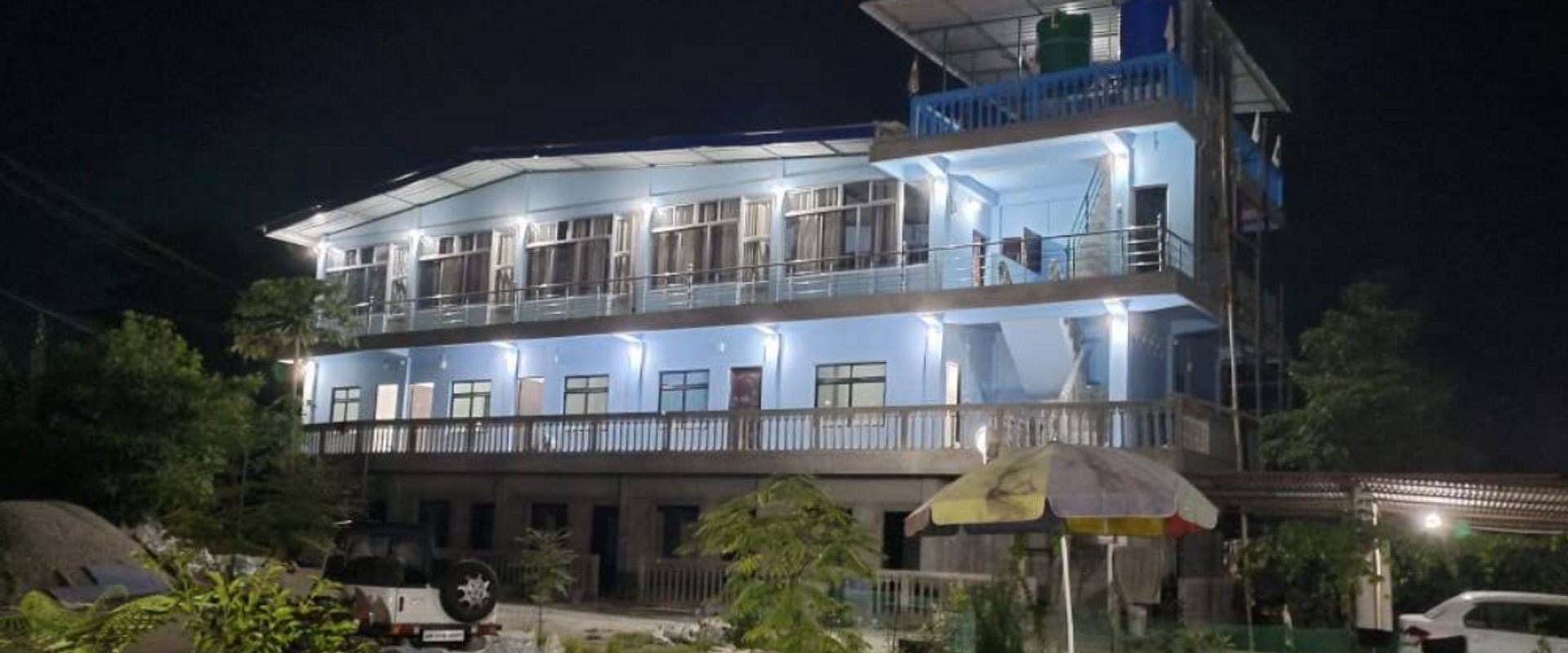 Hill view Homestay