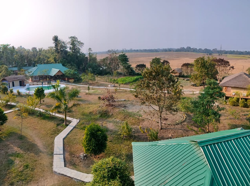 Panbaree Machaans Kaziranga