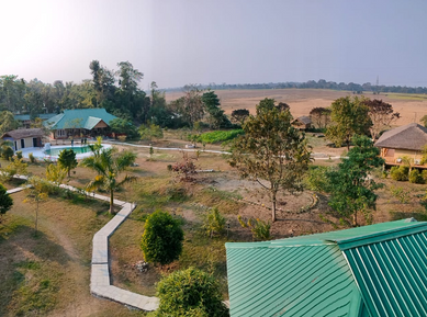 Panbaree Machaans Kaziranga