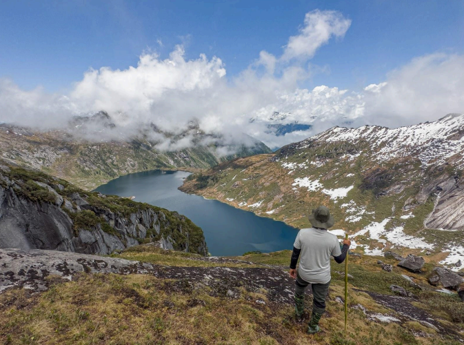 Seven Lake Summit