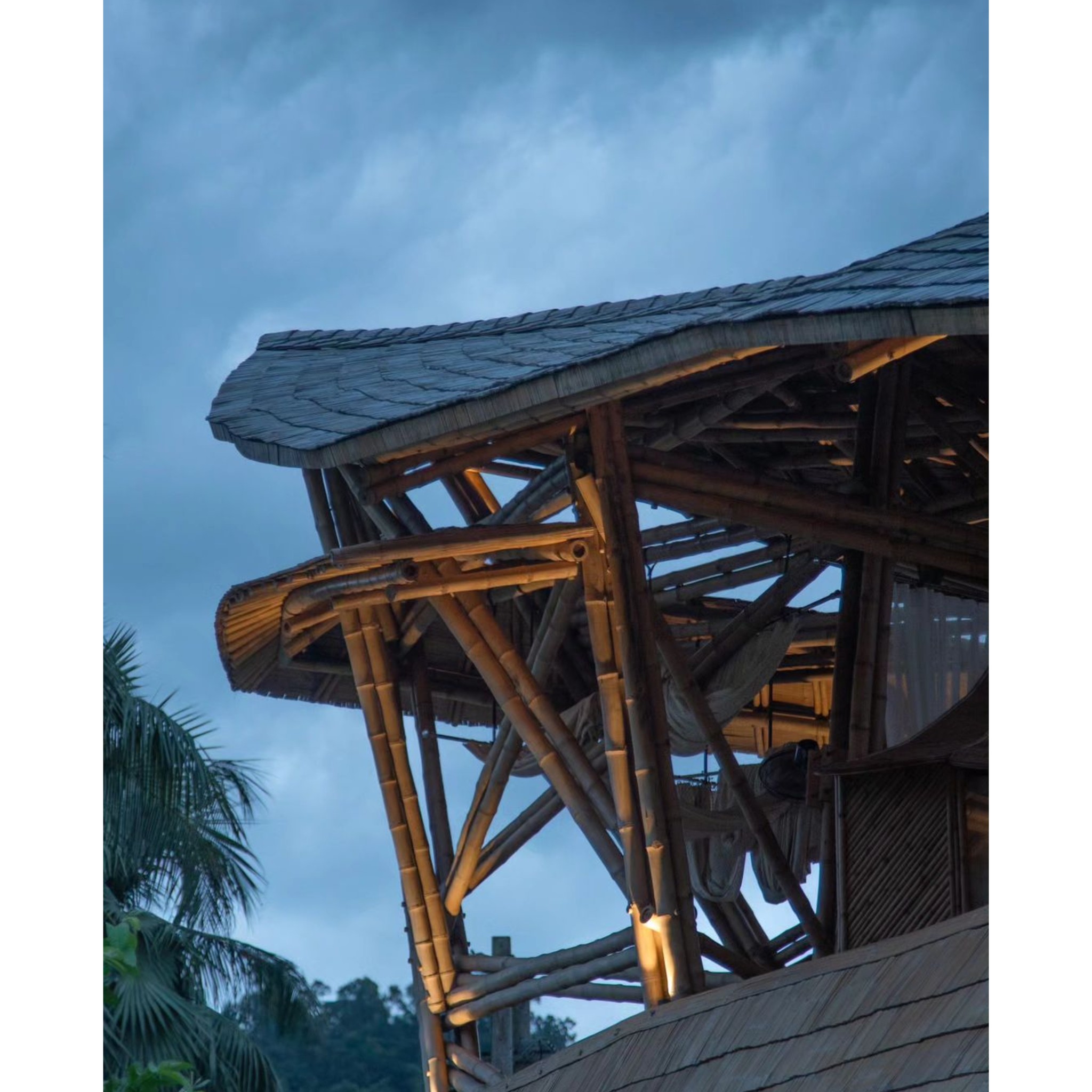 Sustainable Luxury Villa in Assam