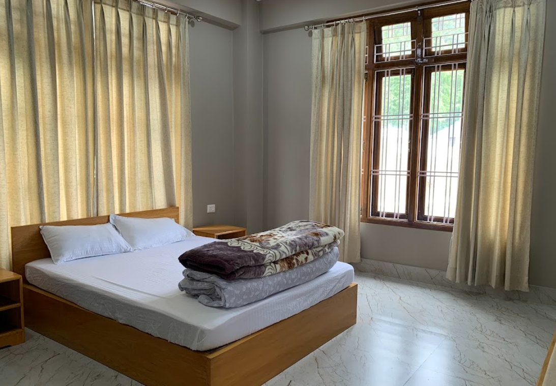 Dorjee Homestay Shergaon