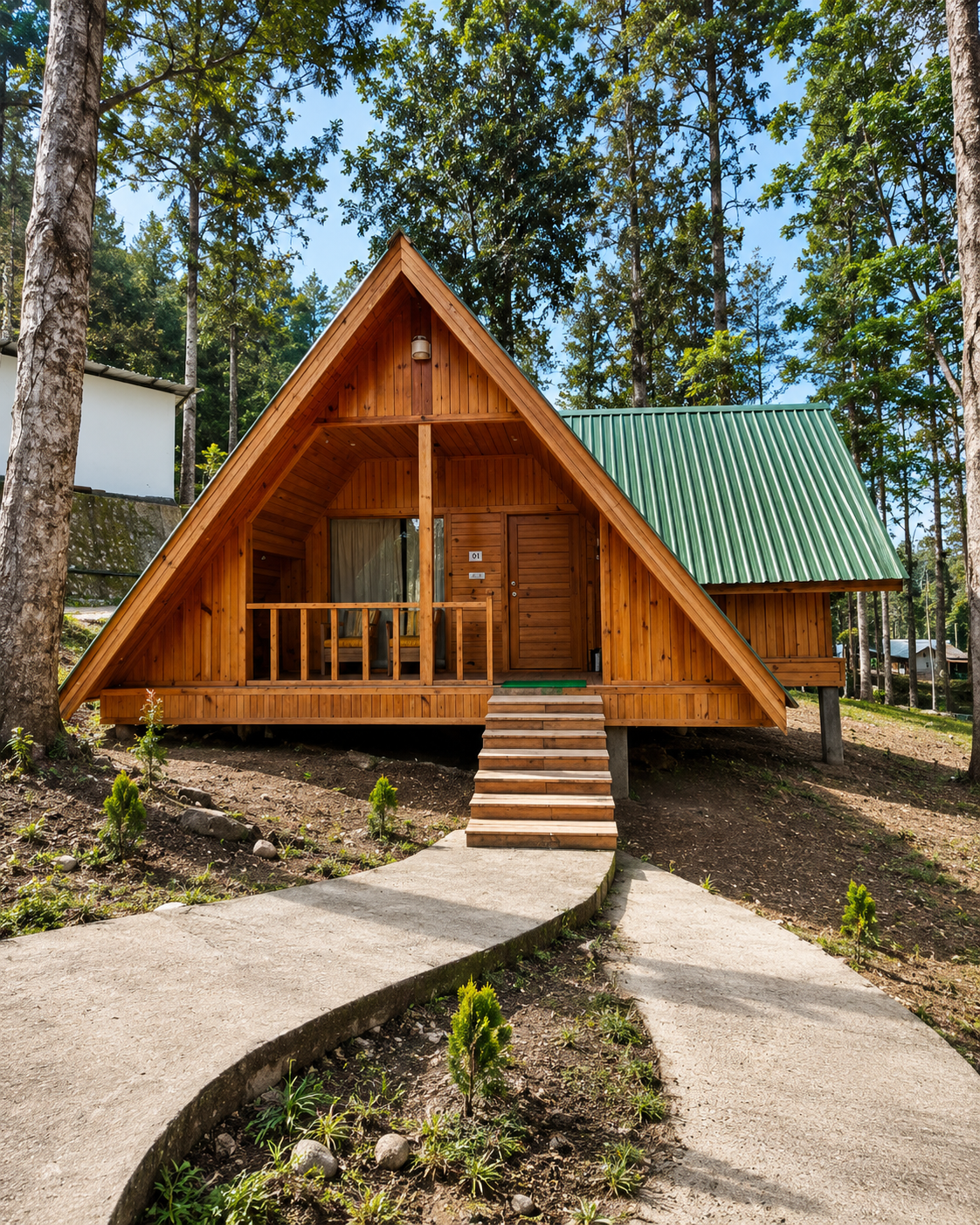 Matu Luxe Adventure Resort, Anini