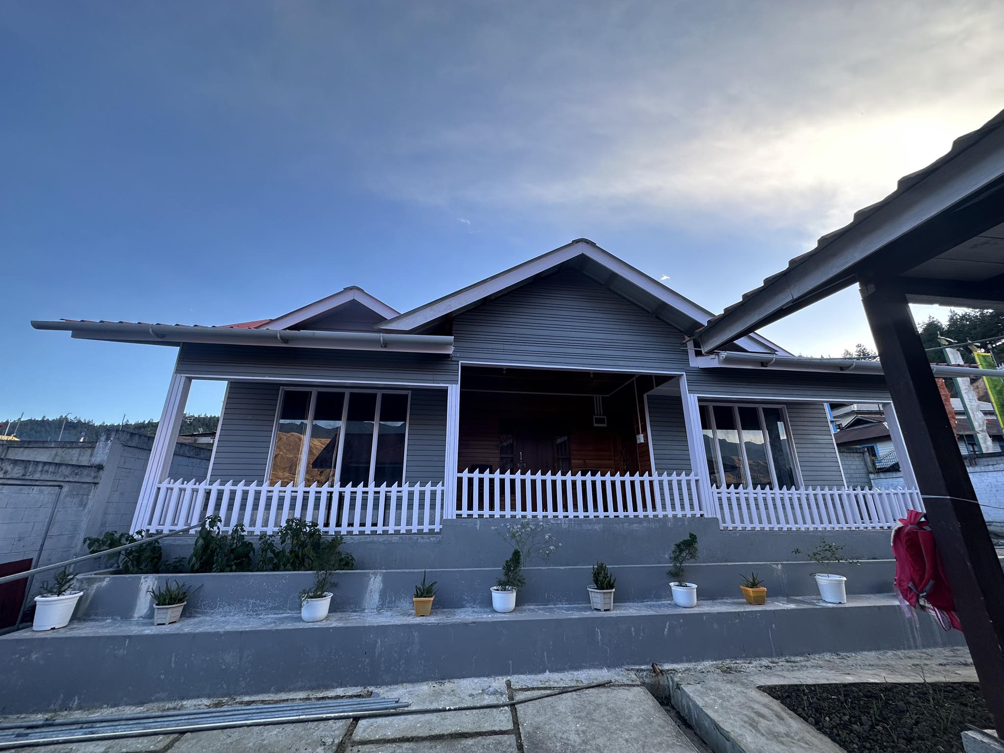 T.P Homestay Mechuka