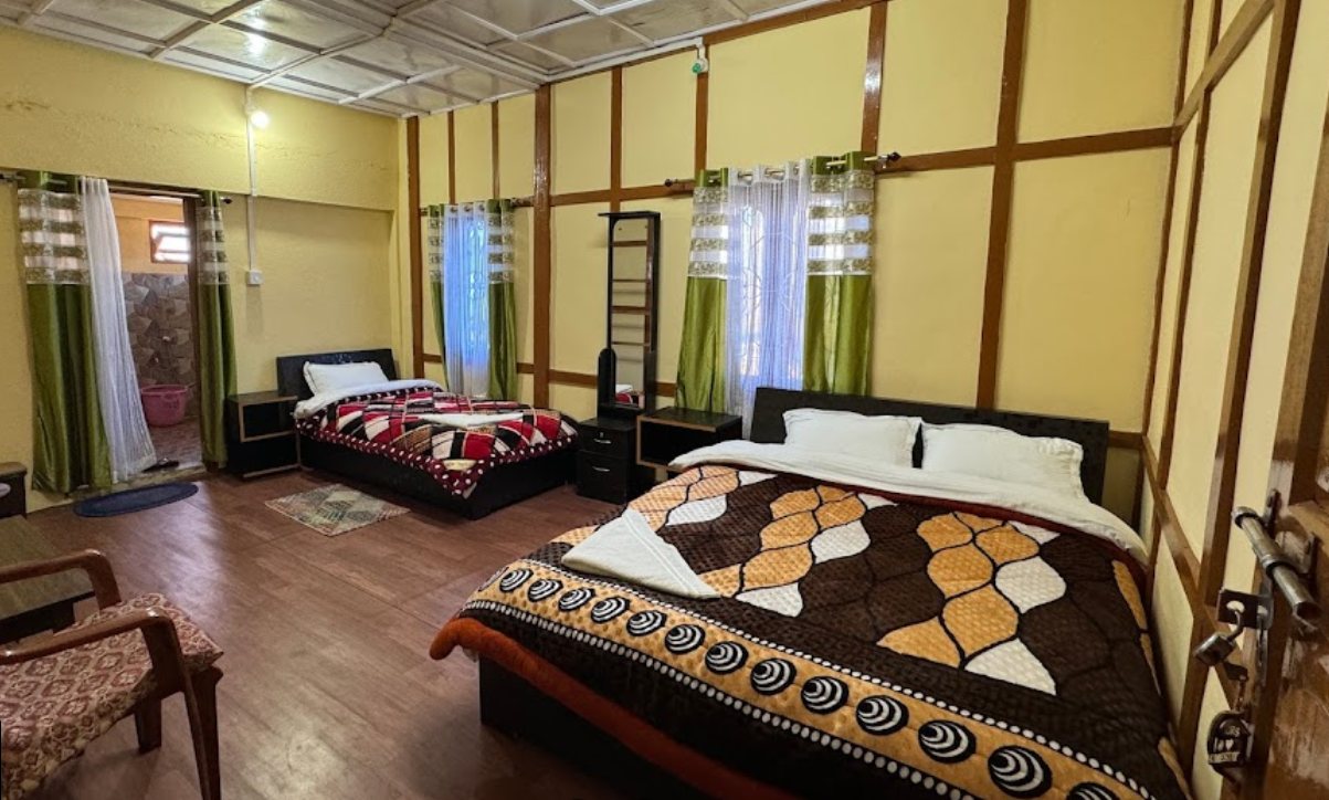 Zenyor's Homestay Mechukha