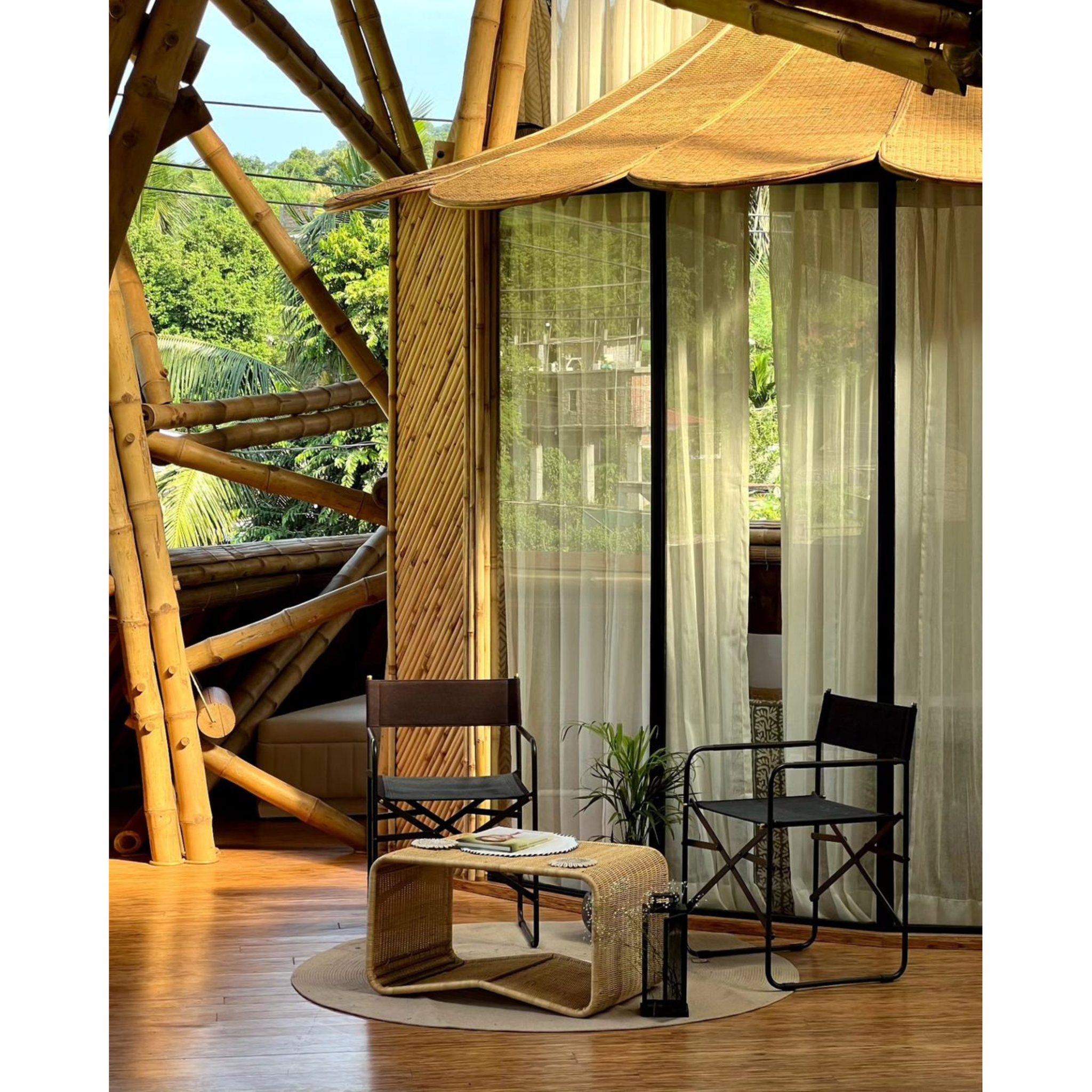Sustainable Luxury Villa in Assam