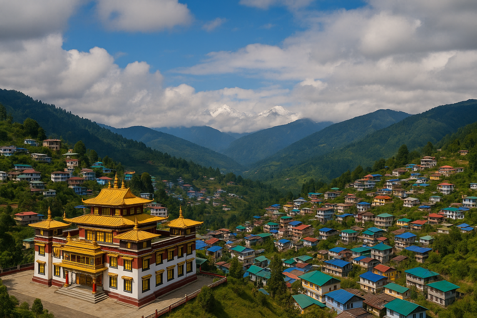 Bomdila