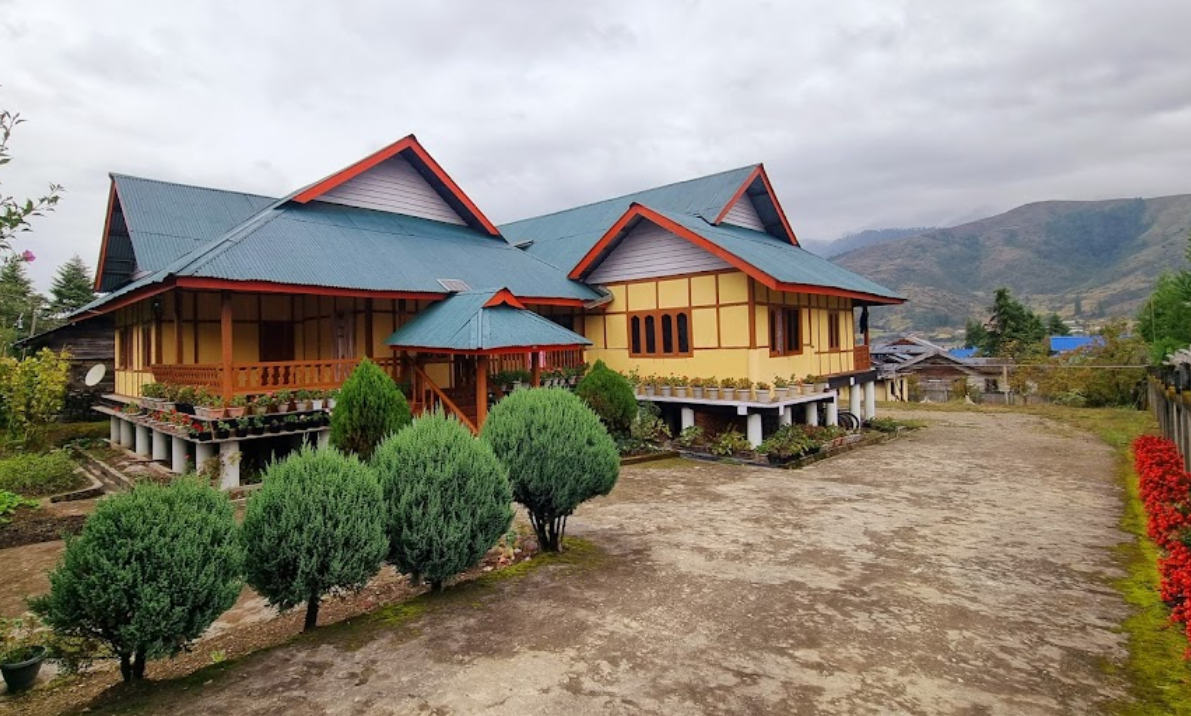 Zenyor's Homestay Mechukha
