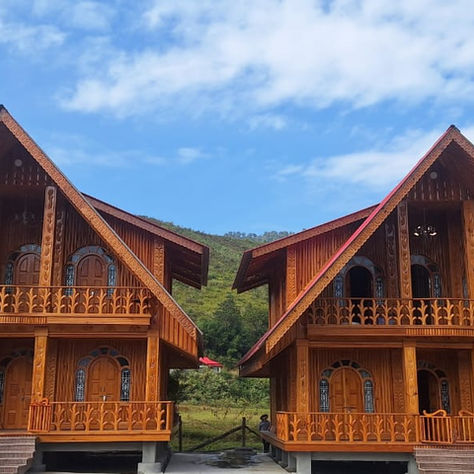 Naba Resort, Anini: A Tranquil Escape into Arunachal’s Wilderness