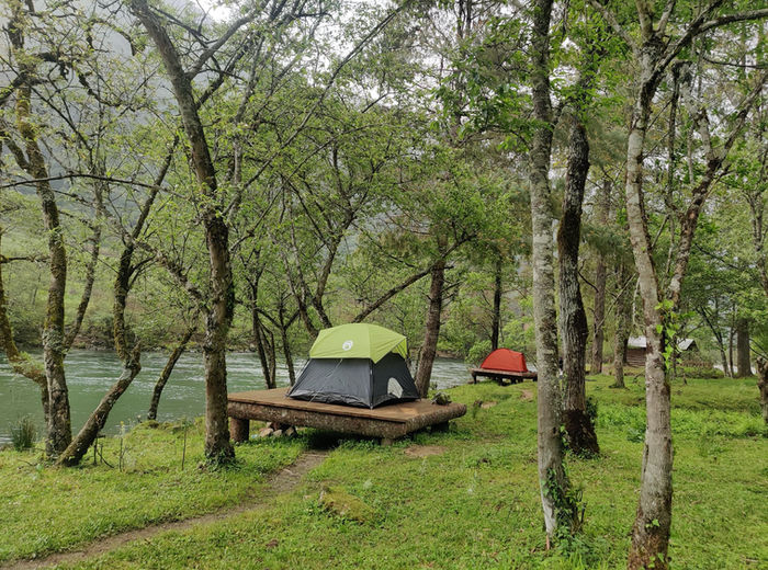 Dree Afra Campsite