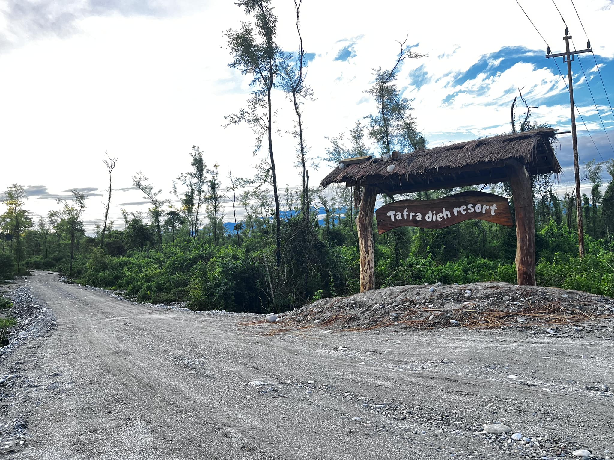 Tafra Resort