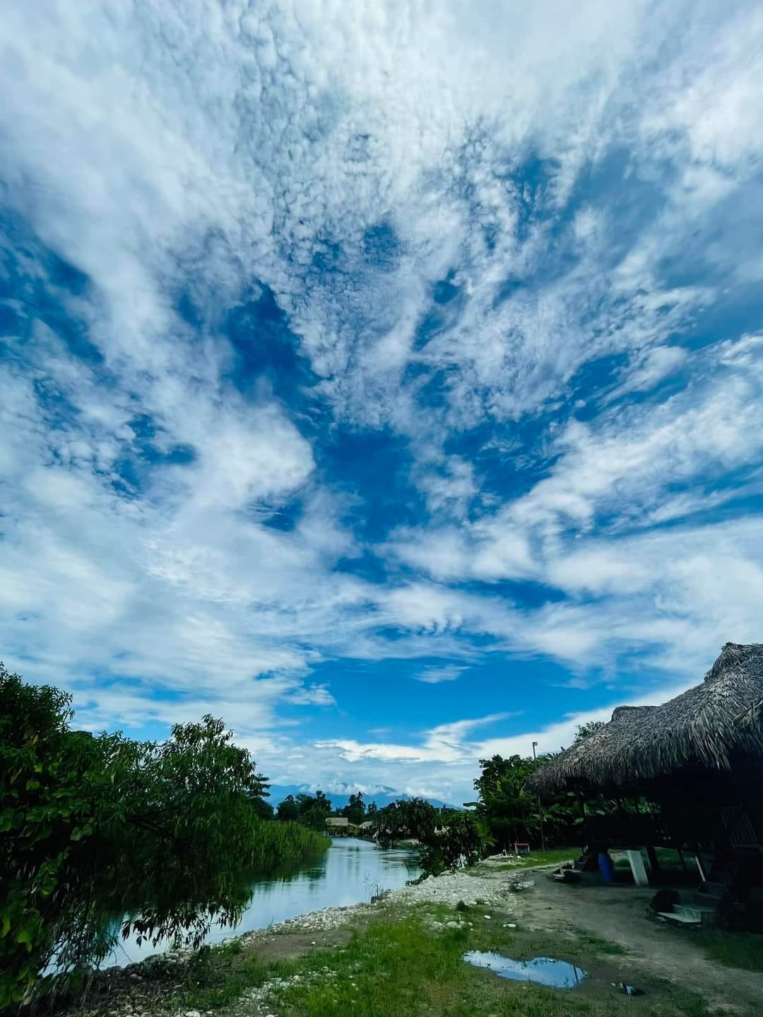 Saamkhey Resort view