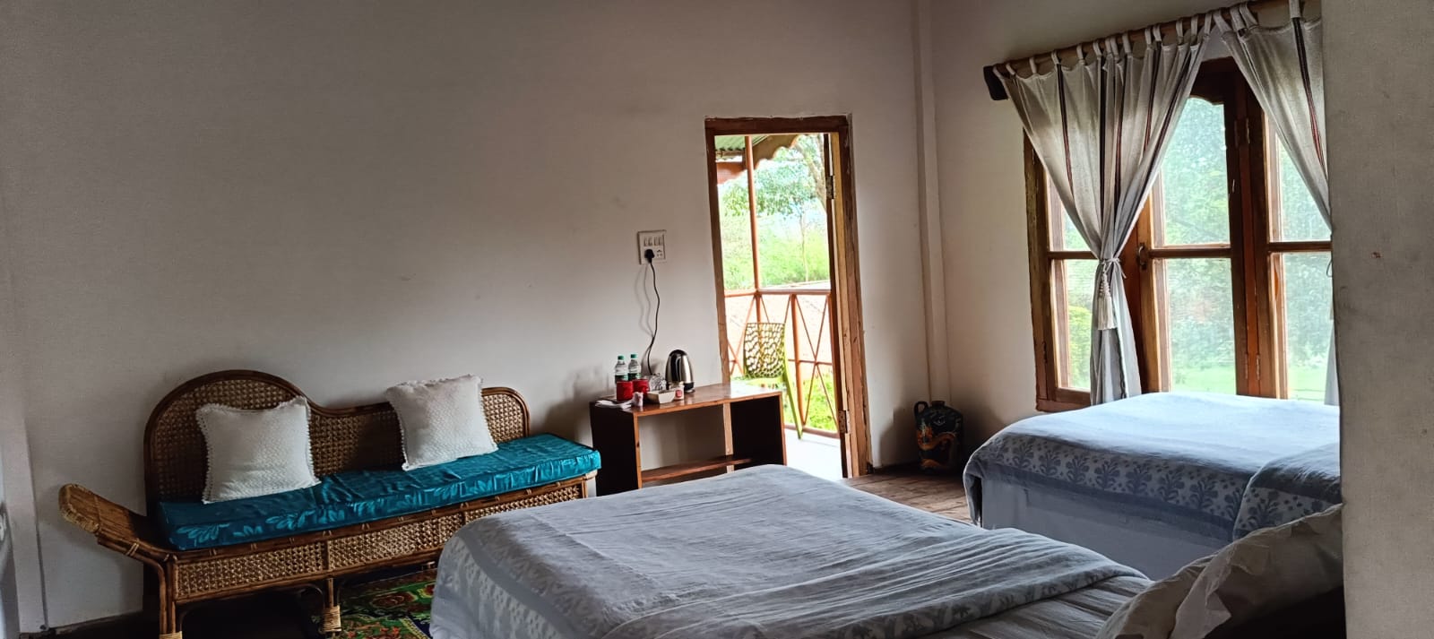 Cottages at Donyi Hango Homestay Pasighat