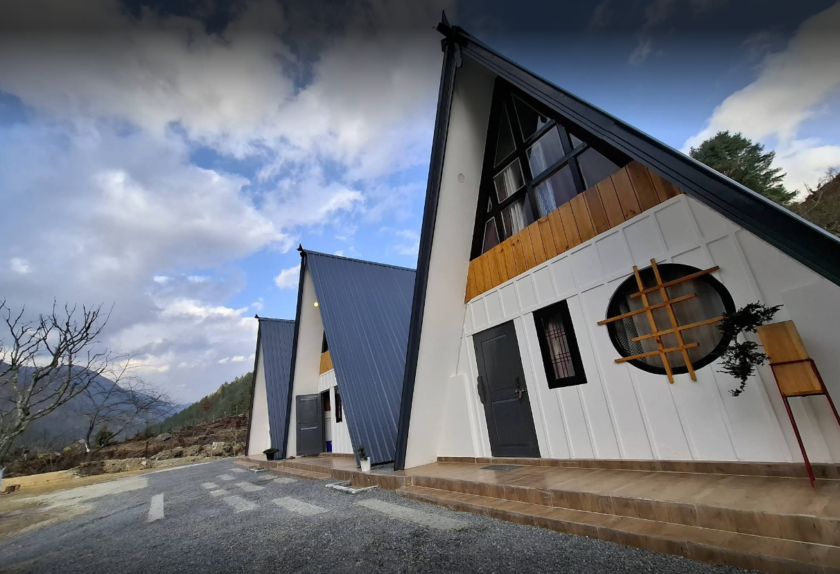 Taksar Lu Farm Stay