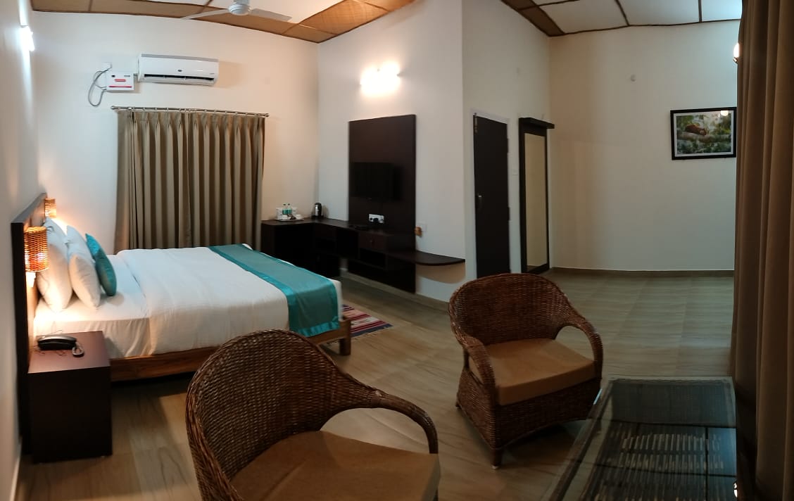 Panbaree Machaans Kaziranga