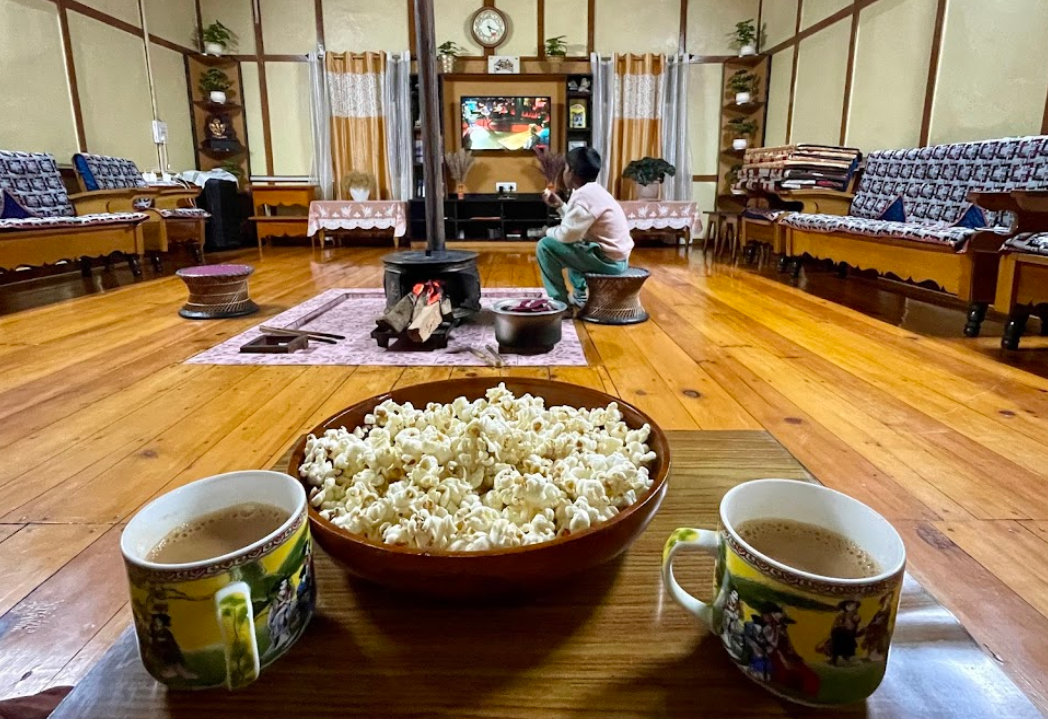 Zenyor's Homestay Mechukha