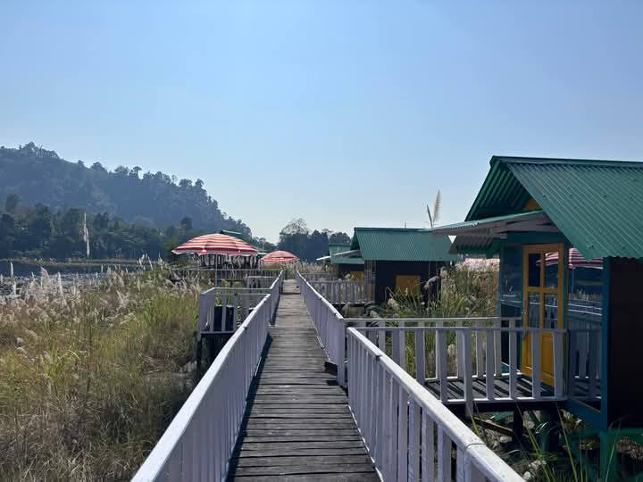 Stone Hill Resort Roing