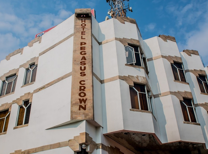 Hotel Pegasus Crown