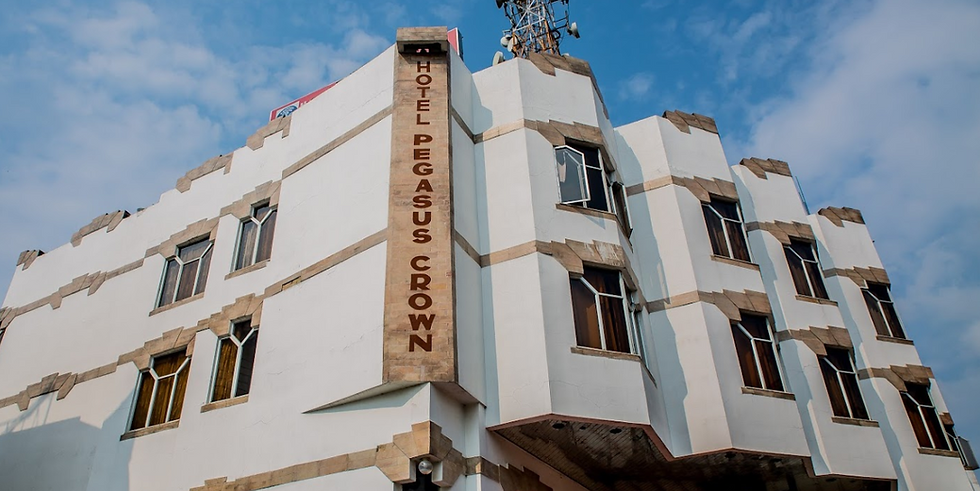 Hotel Pegasus Crown Shillong