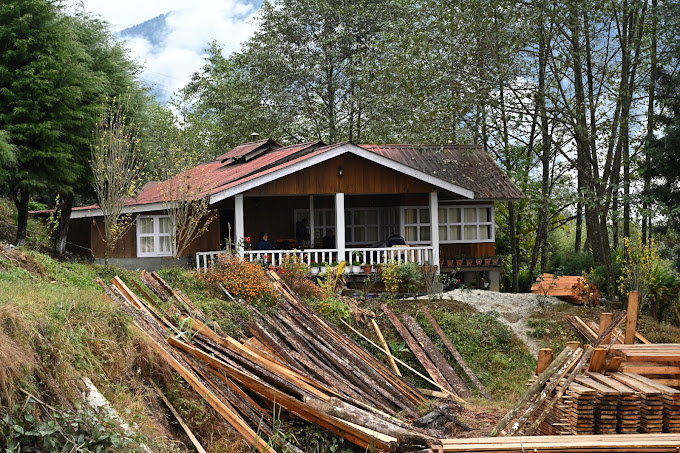 Mishmi Takin Homestay