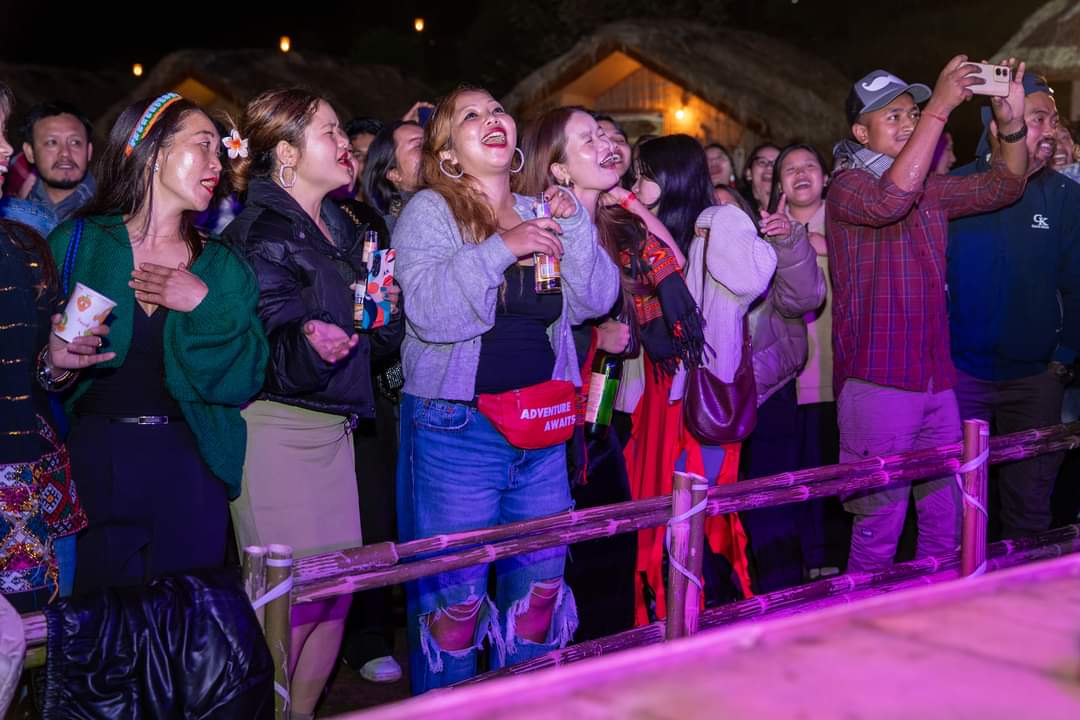 Dibang Winter Festival Anini