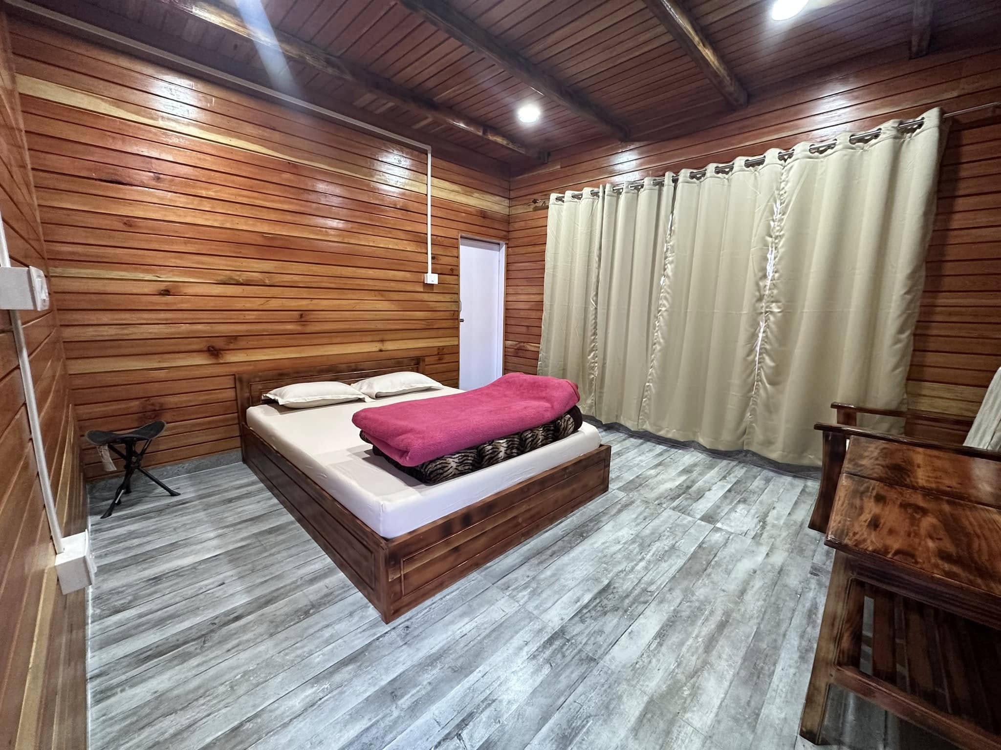 T.P Homestay Mechuka