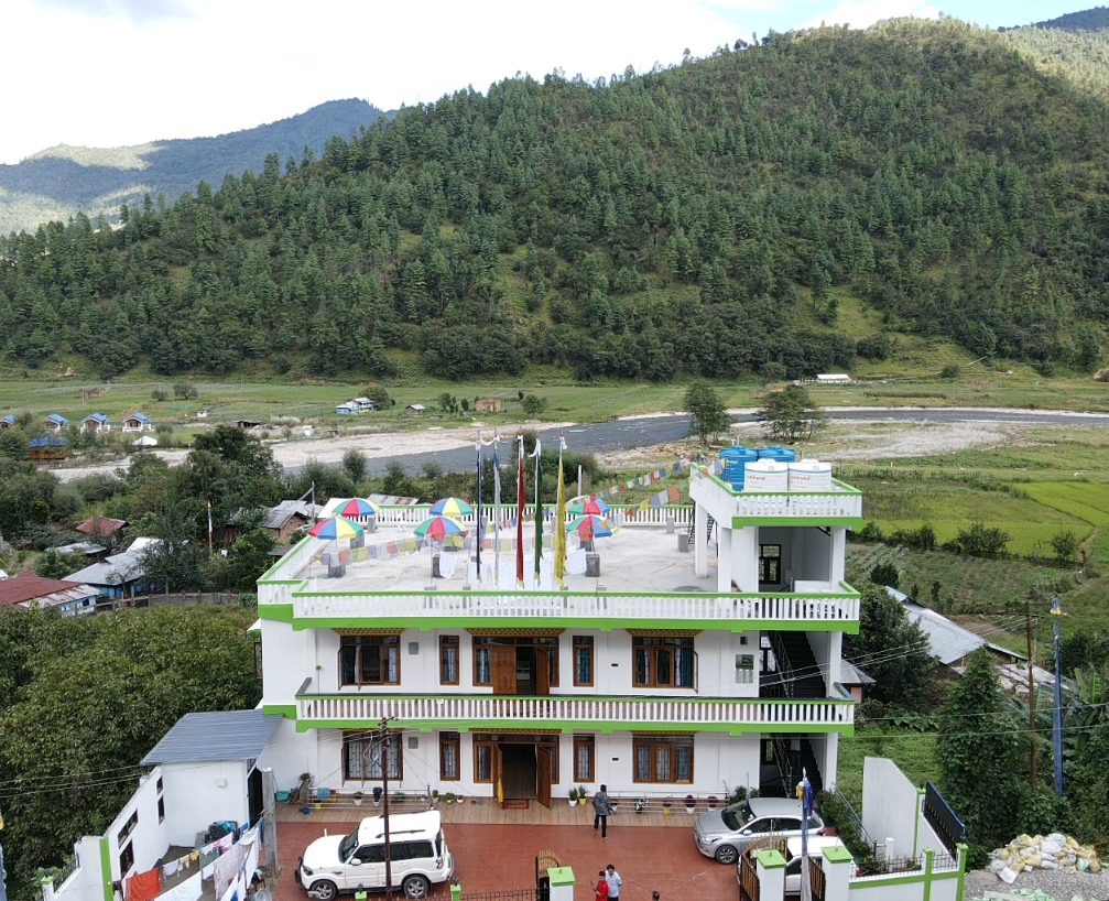 Shangti Valley Homestay