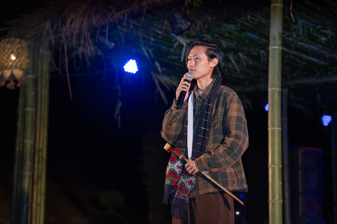 Dibang Winter Festival Anini