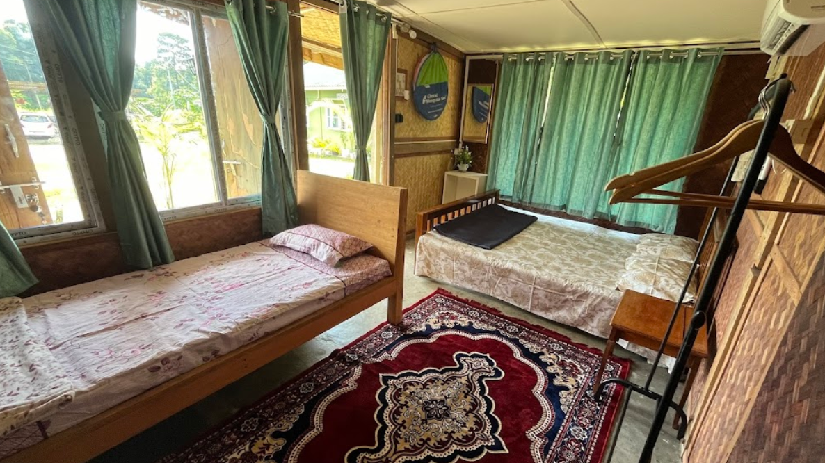Ana Homestay Roing
