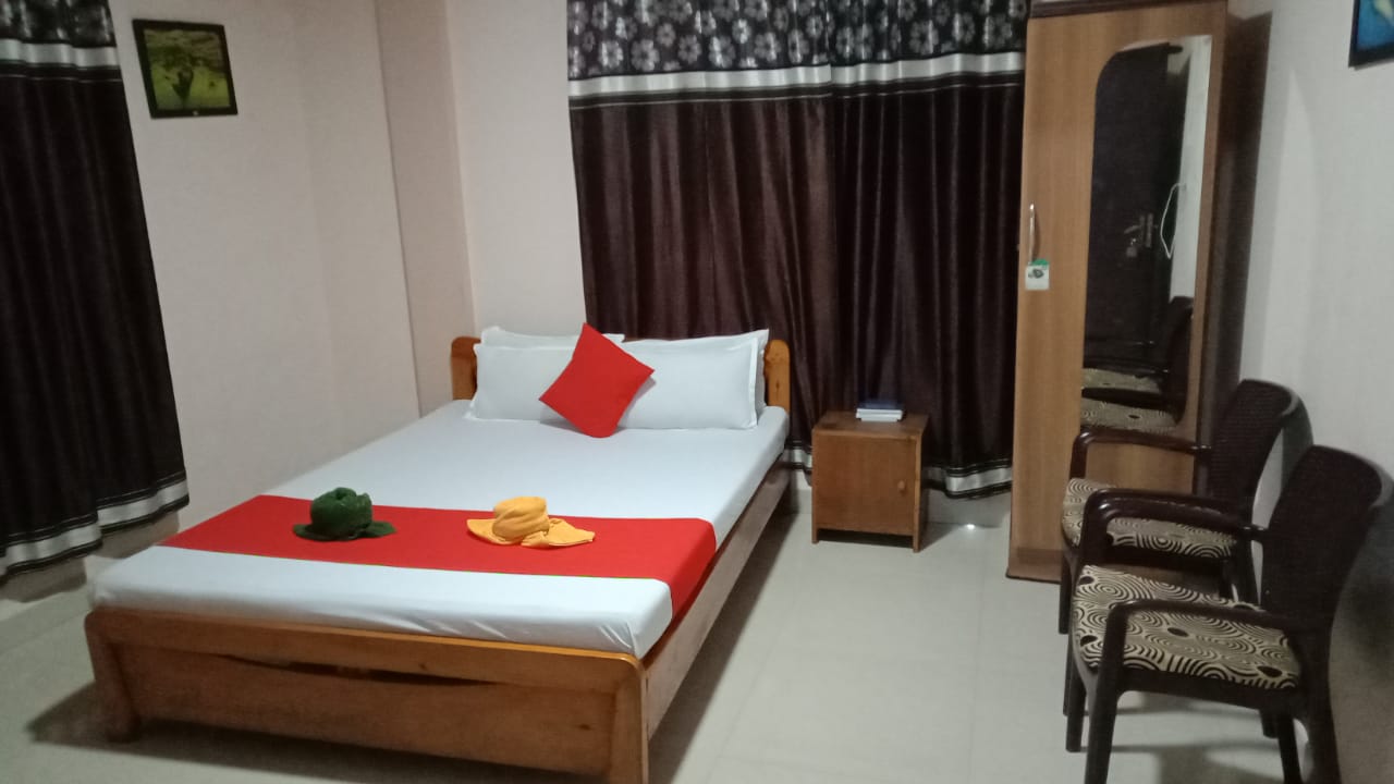 Four Season Eco Resort Cherrapunji