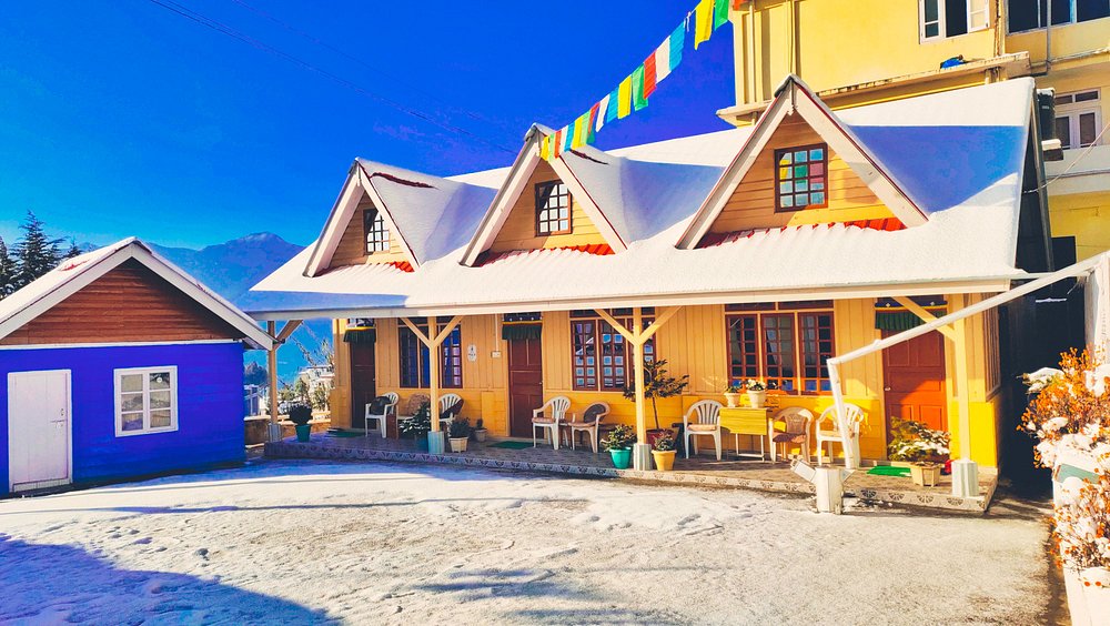 Dondrub Homestay & Resort