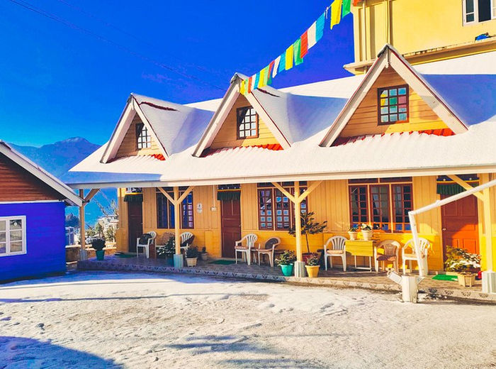 Dondrub Homestay