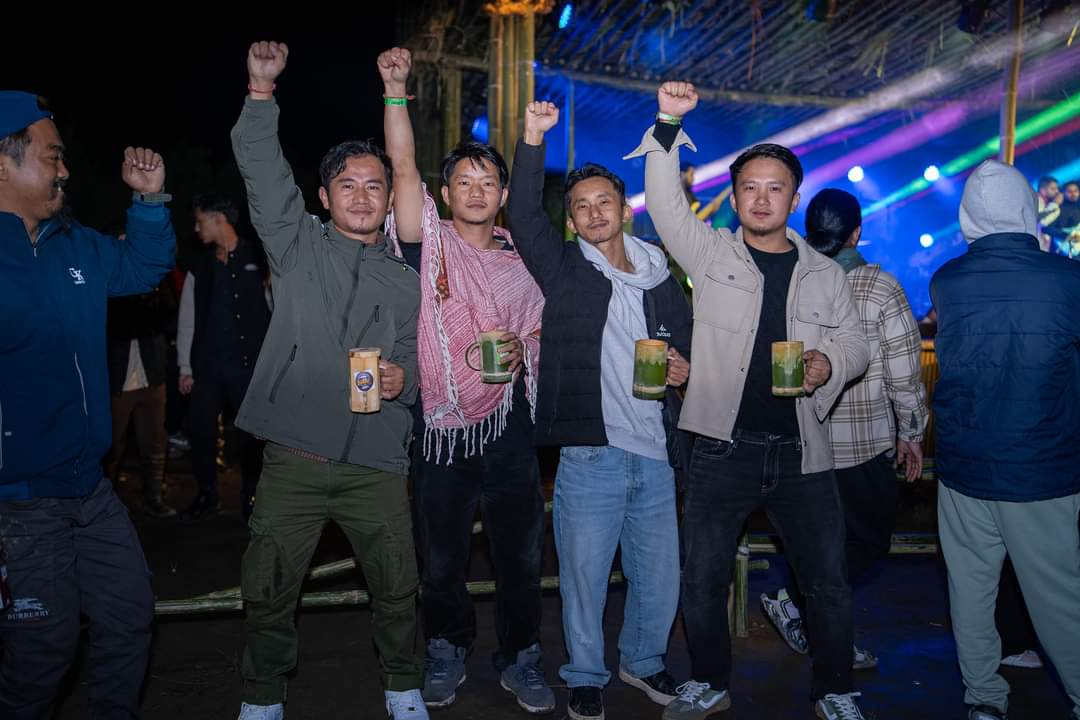 Dibang Winter Festival Anini