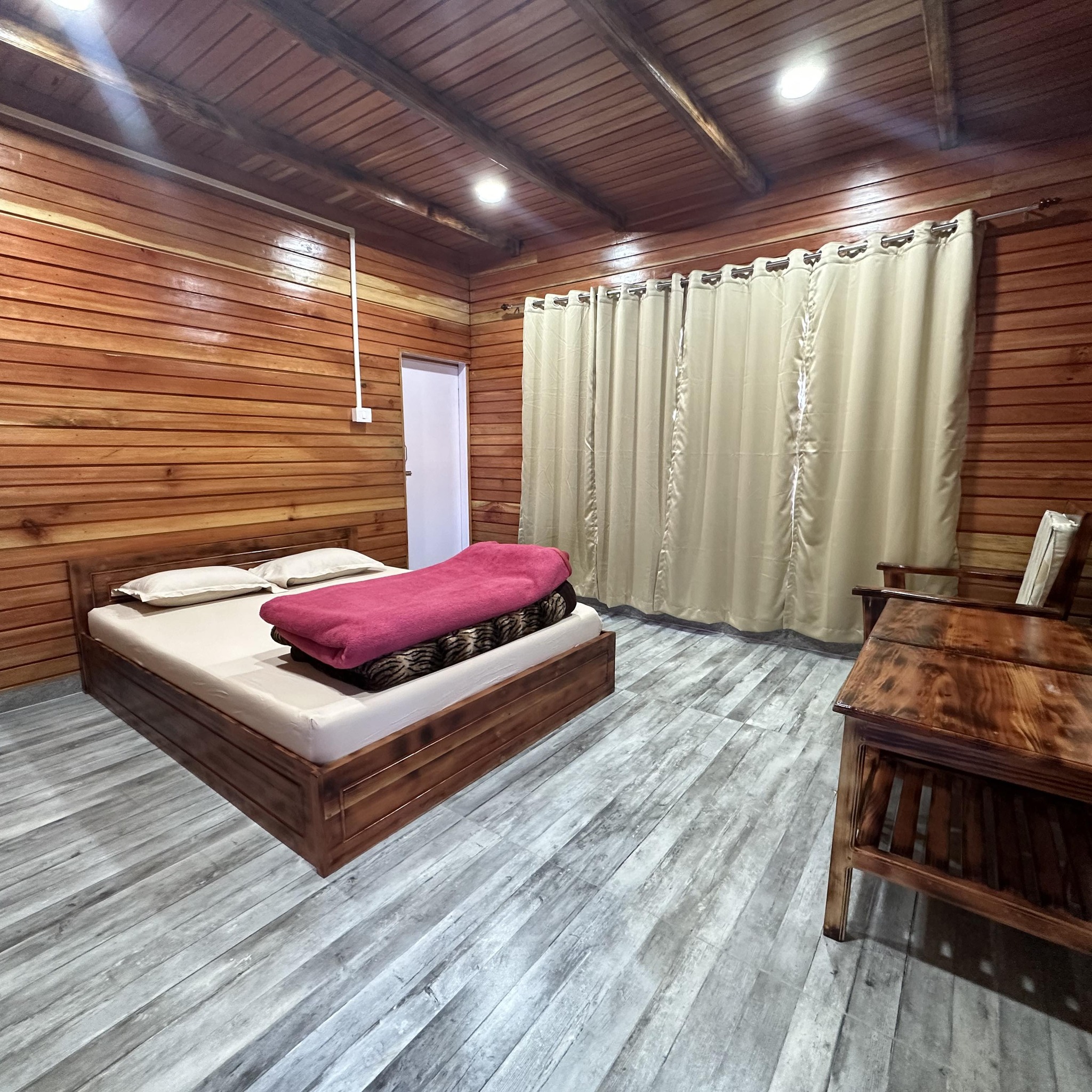 T.P Homestay Mechuka