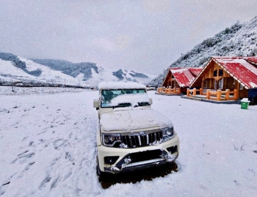 Dorjeeling 0km Resorts Mechuka