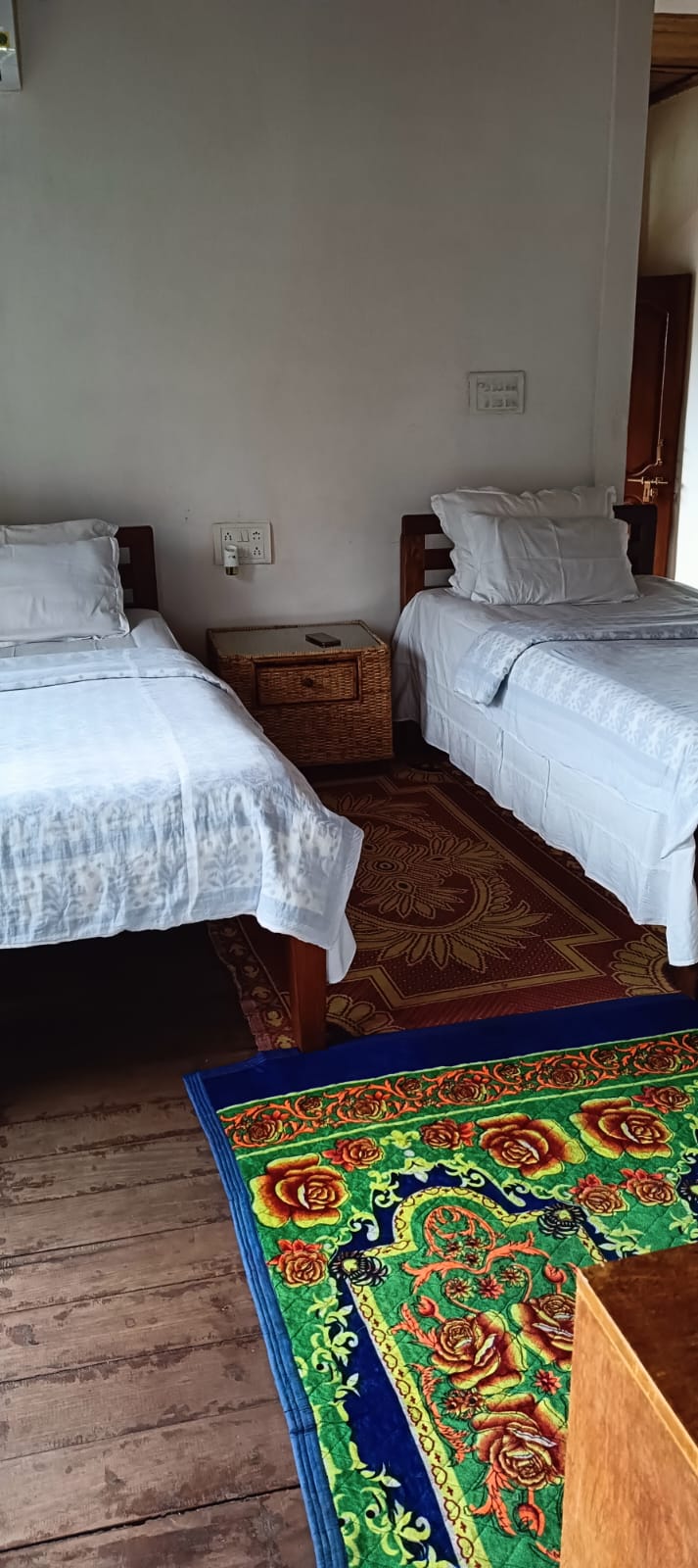 Cottages at Donyi Hango Homestay Pasighat