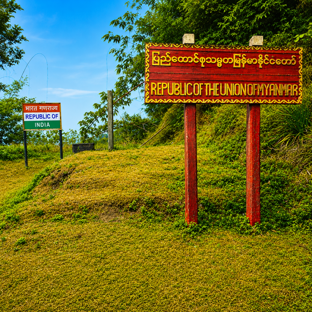 Pangsau Pass