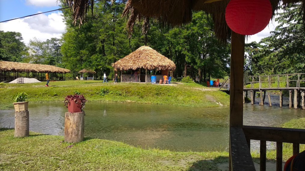 Digaru Eco Resort