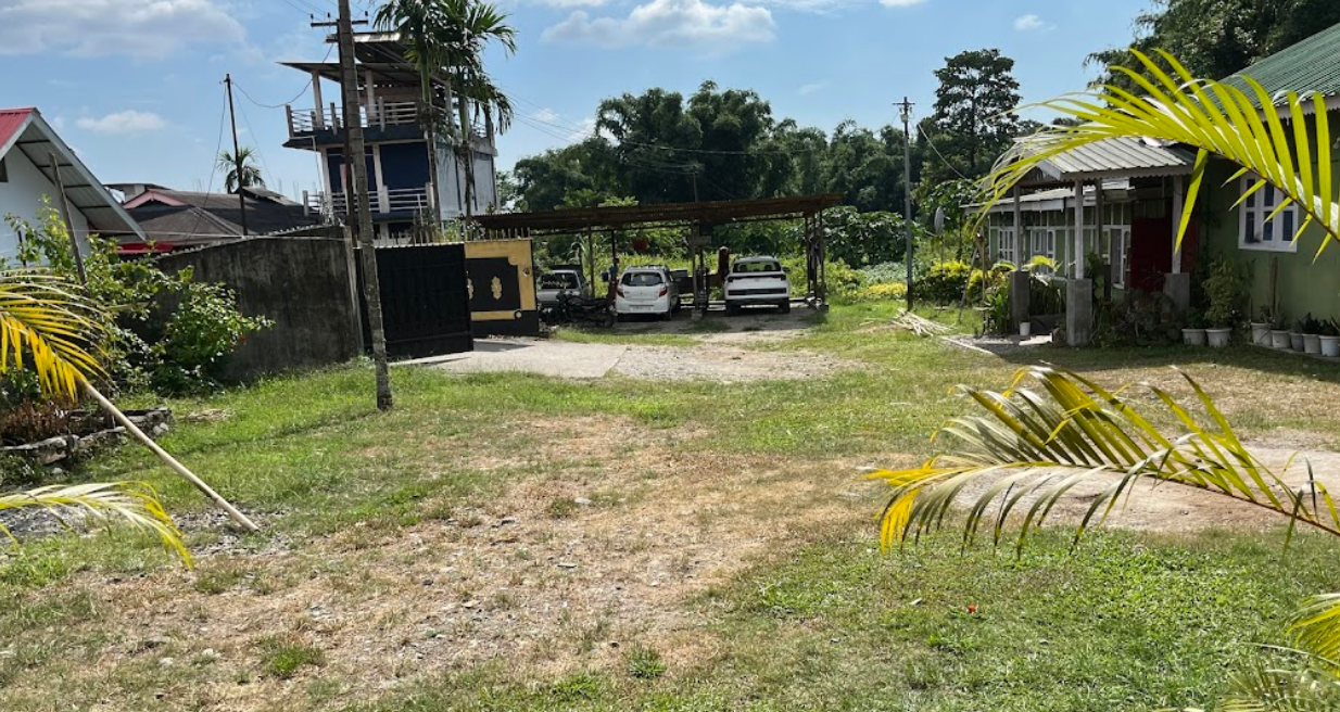 Ana Homestay Roing