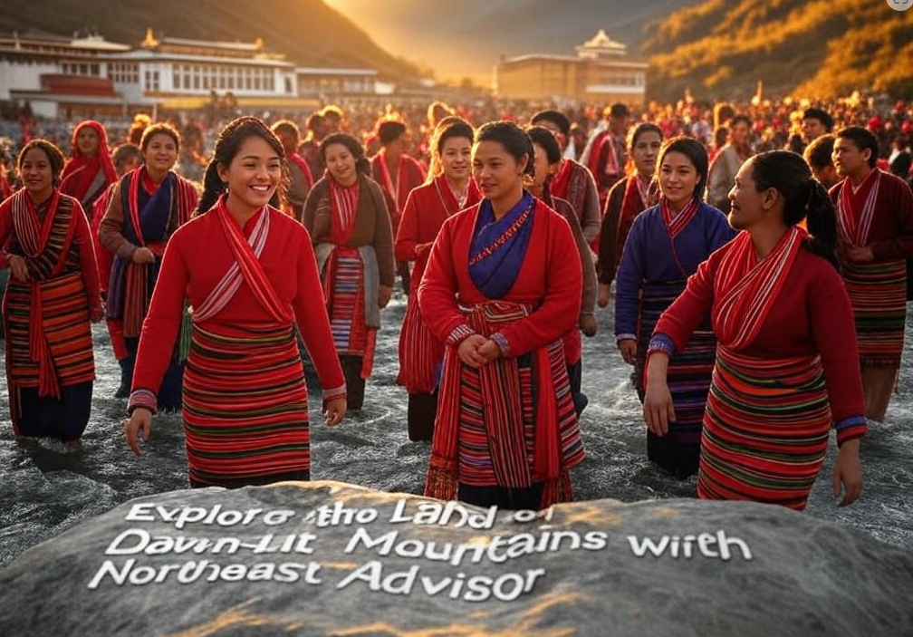 Arunachal Pradesh Tour