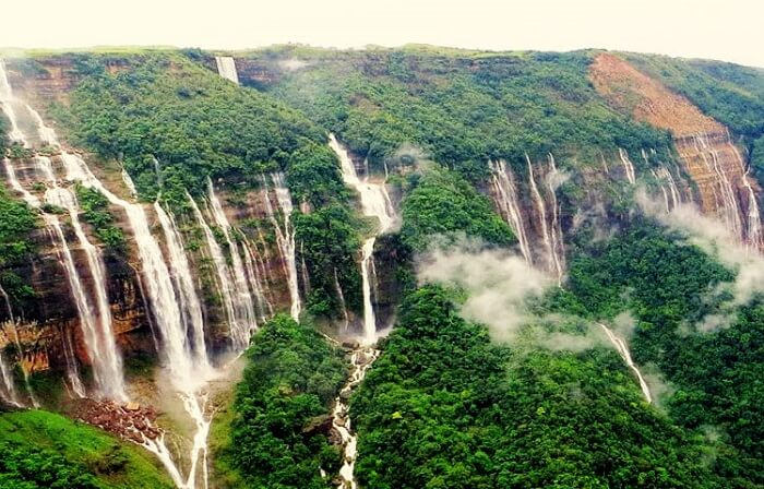 Cherrapunji