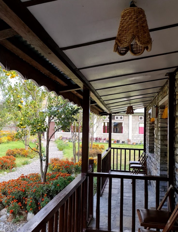 Dirang Boutique Cottages